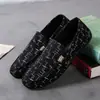 Mocassins mocassins masculinos espírito estilo coreano mocassins versáteis masculinos lona juventude mocassins da moda masculinos