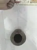 Nido Pequeño de Cáscara de Coco Natural para Pajareras, Hámsteres, Periquitos, Loros Cría Suministros para Mascotas (No incluye envío)
