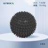 Pelota de masaje meridiano para pies, pelota de tacto sensorial, pelota de fitness para relajación muscular, pelota de balonmano corta, pelota de fascia Thorn