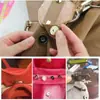 Cierres Magnéticos de Presión de 14 mm y 18 mm, Accesorios para Bolsas y Ropa DIY sin Coser, Botones Magnéticos, Broches Magnéticos Invisibles Fuertes Multicolor