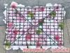 Registro de Influencer Decoración de Tienda con Pared de Flores Arreglo Floral Tridimensional Boda Estilo Coreano Escena de Flores de Rosa Accesorios