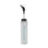 Nueva Botella de Agua Transparente para Montañismo al Aire Libre, Senderismo, Ciclismo, Maratón, Fitness, Hidratación, Carrera, Taza de Agua Portátil
