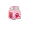 Esfoliante Corporal Fragrância Mixia Transfronteiriço 350ml Esfoliante Corporal Sal de Banho Gel de Banho de Arroz