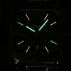 Reloj Popular Transfronterizo Denvosi para Hombre Correa de Silicona Impermeable de Alta Calidad Reloj de Cuarzo Dropshipping