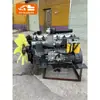 Peças de Escavadeira Novas, Usadas, Originais, Conjunto de Motor Remanufaturado Adequado para Mitsubishi D6Bv Hyundai 225-9