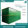 Tanque de Sedimentação Tubular Inclinado Planta de Moagem Industrial Esgoto Água Residual Floculação Reação Tratamento de Esgoto Tubular Inclinado Filtração Fabricante