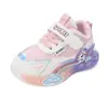 Zapatos Deportivos Infantiles 2025 Otoño e Invierno Nuevo Estilo Zapatos Casuales para Niñas Zapatos Deportivos para Niños Zapatos de Dibujos Animados para Niñas