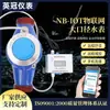 Medidor de agua de gran diámetro NB-IOT Internet de las Cosas al por mayor propiedad NB-IoT lectura directa fotoeléctrica lectura remota medidor de agua con control de válvula