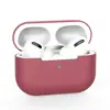 Adecuado para todos los AirPods de 4ª generación, Pro de 3ª generación y otros modelos; funda protectora universal de silicona para auriculares y estuche de carga, que proporciona protección contra caídas