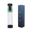 Bomba de pene transfronteriza LCD entrenador eléctrico masturbador de pene masculino ventosa entrenador de vacío