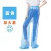 Pantalones de Lluvia Desechables Impermeables Engrosados para Cubrir Pies Unisex Portátiles para Exteriores con Pies Sellados Pantalones Impermeables Venta al Por Mayor