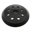 Producto de Venta Caliente Transfronterizo Adecuado para Lijadoras Dewalt, Plato de Pulido y Lijado de 5 Pulgadas y 8 Agujeros, Disco de Papel de Lija Autoadhesivo