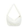 Bolso de mujer de comercio exterior 2024 verano nuevo bolso de hombro de moda textura bordado bolso de mano coreano simple bolso de axila moda