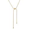 Collar ajustable simple de tirar estilo coreano para mujer, cadena de clavícula de nicho de diseño de lujo ligero, acero inoxidable, cuentas de ábaco, cadena de hueso de serpiente