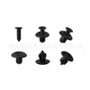 90467-07030-01 Es Adecuado para Automoción, Sujetadores Automáticos para Parachoques de Agujero de 7 mm, Remaches, Clips y Hebillas