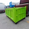 Volquete con Brazo Gancho Guoliu Cubo de Basura Edificio de 7 Cuadrados Coche de Transferencia Cubo de Basura con Brazo Gancho de 5 Cuadrados Fabricante Precio Mayorista en Stock