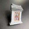 Imán de Nevera Cultural y Creativo de Resina de Pekín Creativo Pekín Ruyi Adhesivo Magnético para Puerta Souvenir Cultural de Viaje Souvenir