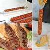 BrochetasMakergrill Molde para Kebab Herramienta para Hacer Brochetas Barbacoa Portátil para Exteriores Herramienta para Brochetas