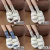 Meias Francesas de Cano Médio para Meninas Outono e Inverno, Meias de Algodão Tulipa Sem Costura, Frescas, Versáteis, Modernas, Luxo Leve, Meias Longas Estilo Menina Tendência