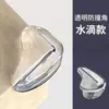 Tipo Gota d'Água Anti-Colisão Canto de Mesa Canto Transparente Protetor de Canto Anti-Colisão Mesa de Café Móveis Bolsa de Canto Macia Capa Protetora de Silicone