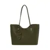 Bolso Tejido de Gran Capacidad para Viajes Diarios para Mujer, Nuevo Bolso Cesta Elegante Verano 2026, Bolso Tote de Moda para Mujer