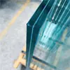 Vidro laminado 6,38mm/8,38mm/10,38mm/12,38mm produção atacado vidro temperado