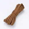 Tiras de Botones Qipao, Cuerda Trenzada, Materiales Satinados para DIY, Botones Hanfu Estilo Chino, Cuerda Recubierta en el Núcleo, Tiras de Ribete