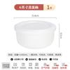 Tazón de Huevo al Vapor, Cerámica Especial para Natillas de Huevo al Vapor Caseras con Tapa, Olla de Estofado Impermeable para Bebés, Horno para Verduras al Vapor, Tazones y Platos Caseros