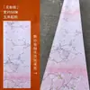 Nueva Pintura de Tinta de Estilo Chino Boda Fondo de Techo Flotante Gasa Pergamino Paisaje Antiguo de Jiangnan Gasa de Techo Decoración Colgante
