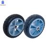 Promoção Quente da Amazon Mangueira de Jardim Inflável Sólida Sem Ar para Carro Trailer de Iate Pneu de Espuma PU 10 x 3.50-7
