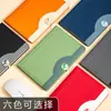 Caja de Regalo Personalizada para Cuaderno de Negocios con Impresión de Logo, Cuaderno de Registro de Oficina A5, Multifuncional