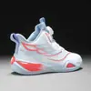 Zapatos para Niños Primavera Verano 2026 Nuevos Zapatos Deportivos Infantiles Chitu 8pro Zapatos para Correr Malla Transpirable Zapatos de Baloncesto