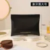 Bolsa de Almacenamiento para Escombros, Billetera Automática de Cierre, Neceser, Lápiz Labial, Cable de Datos, Llaves, Artículos Pequeños, Bolsa de Almacenamiento Portátil