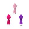 Manle Morango Av Stick Feminino Sexy Vibração Estimulante Clitoral Masturbador Massageador Compacto Portátil Produtos Adultos Lote