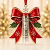 Novo e interessante Porta-Dinheiro de Natal Portátil da Amazon Enfeite Decoração de Pendurar Armazenamento de Natal