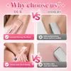 Recortadora de Bikini para Mujer, Maquinillas de Afeitar Eléctricas 3 en 1 - R & Arc, Depiladora de Bikini Impermeable IPX7 Recargable Inalámbrica para Axilas, Piernas de Damas