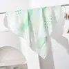Elegante e de Alta Qualidade Roupa Externa Lenço de Seda Feminino 90cm Lenço Quadrado Grande Xale Versátil Lenço Novo para Primavera e Outono para Combinar com Camisas