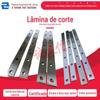 Fabricante de Lâmina para Máquina de Cisalhar Metal Ferramenta Automática de Cisalhamento Combinando Linha de Produção Cr12Mov Personalização
