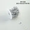 Accesorios de Empaque de Regalo con Cadena de Perlas y Flores Transfronterizos Decoración con Atmósfera Floral Materiales de Perlas con Borlas para Estilismo DIY