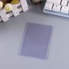 B8 Guka Tarjetero de PVC al por mayor Tarjetero de juego Estrella Tarjeta pequeña Cubierta protectora de plástico transparente Funda de plástico duro en stock
