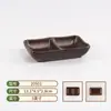 Louças para Fondue Quente em Melamina Estilo Montanha, Petiscos Shanhuan San Outisan, Prato de Carne, Tigela de Tripa, Pratos Personalizados