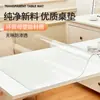 Tablero Blando Transparente de PVC para Mesa Esterilla de Mesa Vidrio Blando Esterilla para Mesa de Comedor Mantel Tablero de Cristal Transparente Venta al por Menor y al por Mayor