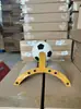 Pelota Giratoria para Rascar Gatos de Fútbol Rascador para Gatos Rueda de la Fortuna Rascador Vertical para Gatos Resistente al Desgaste No Suelta Pelusa Rascador de Uñas Extra Grande Bola de Autodivertimento