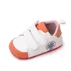 Zapatos para bebé de Primavera y Otoño 0-1 año suela suave casual para bebé y niño pequeño fábrica de zapatos para bebé directo BB2314
