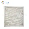 Molde de Ladrillo de Cemento para Ladrillo Artístico 3D Molde para Pared de Fondo de TV Interior Molde de Silicona Resistente al Desgaste Venta al por Mayor de Exportación