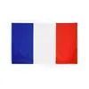 Decoração de Festa Evento Copa do Mundo Suprimentos Conjunto de Torcida para Fã da França Camiseta Óculos Chapéu Bandeira