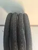 Rueda Maciza para Silla de Ruedas, Poliuretano PU, No Requiere Inflado, Sin Cámara, Neumático Macizo Resistente al Desgaste