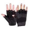 Guantes Tácticos de Medio Dedo para Montañismo de Verano al por Mayor, Equipo de Protección para Ciclismo, Fitness, Levantamiento de Pesas, Antideslizantes, Resistentes al Desgaste, Transpirables, Exclusivamente para Ventas Transfronterizas