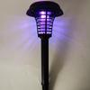 Lâmpada Matamosquitos Solar Transfronteiriça Impermeável para Exterior Repelente Físico de Mosquitos Doméstico Iluminação LED Exterior Luz Noturna