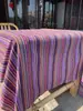 Telas de Estilo Étnico de Yunnan, Cortinas de Estilo Étnico de Lijiang, Manteles Decorativos, Telas de Lino, Fundas para Sofás y Cojines Decorativos